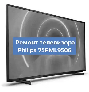 Замена ламп подсветки на телевизоре Philips 75PML9506 в Белгороде